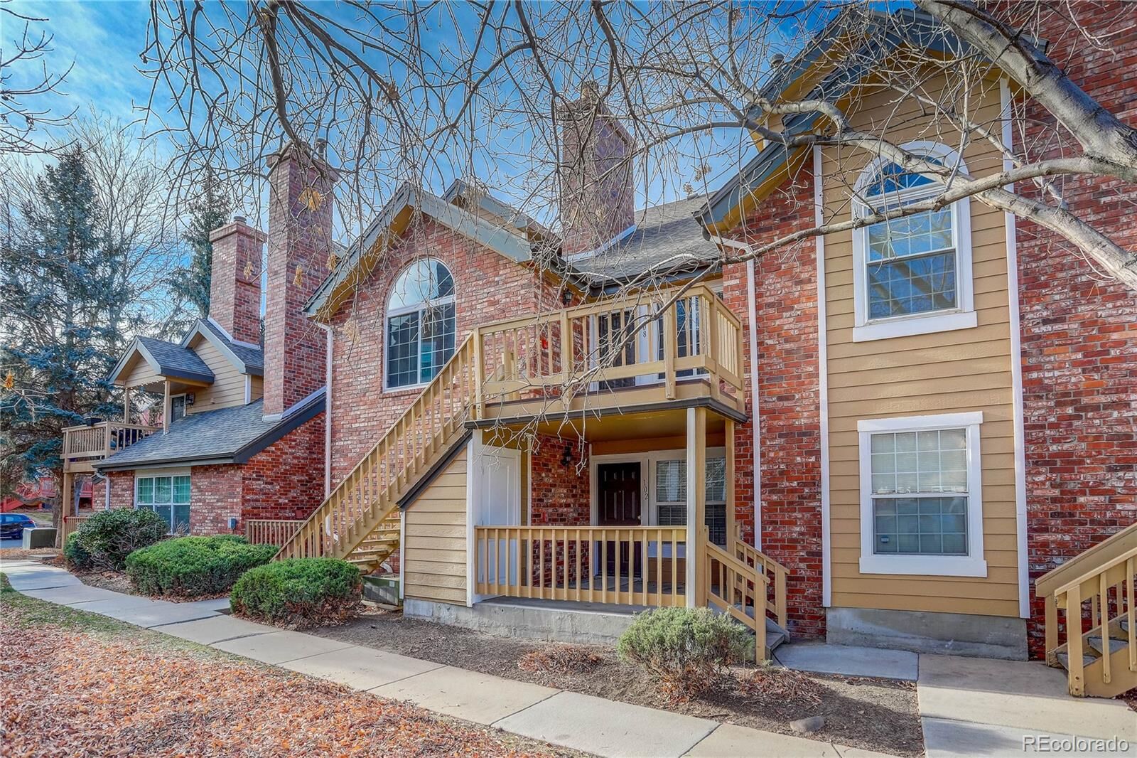 Property Photo:  4933 S Carson Street 102  CO 80015 