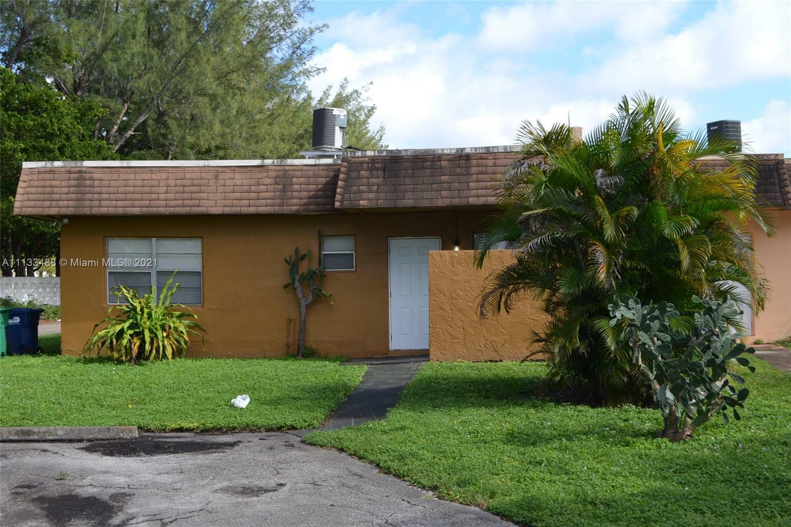 Property Photo:  20833 NW 25th Ave 20833  FL 33056 