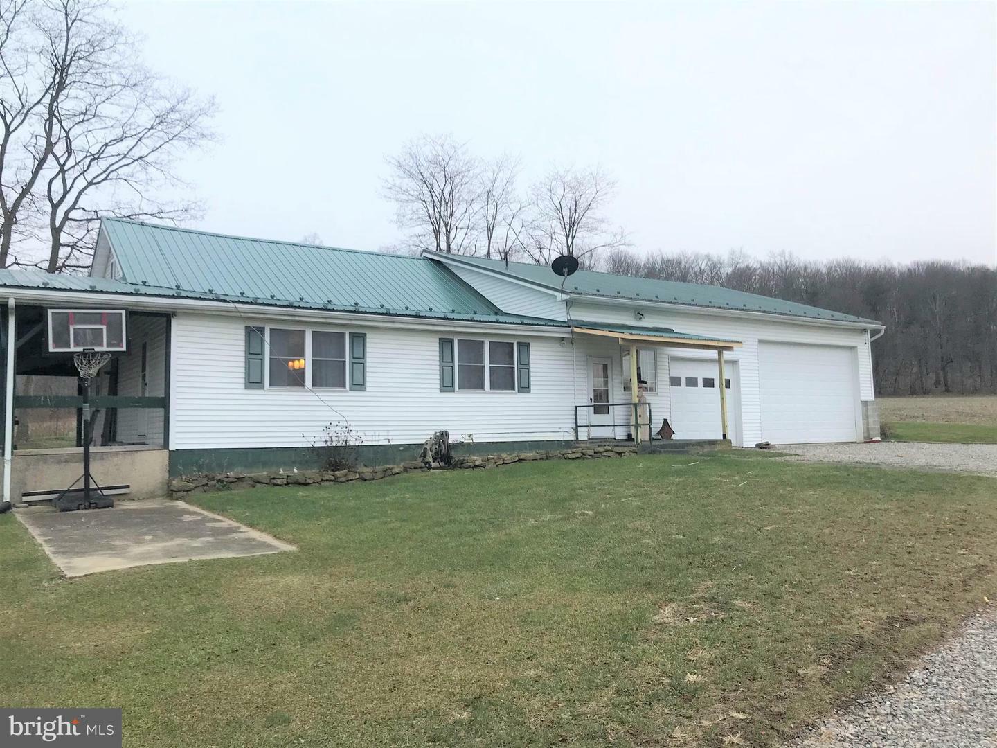 Property Photo:  255 Lowell Road  PA 17841 