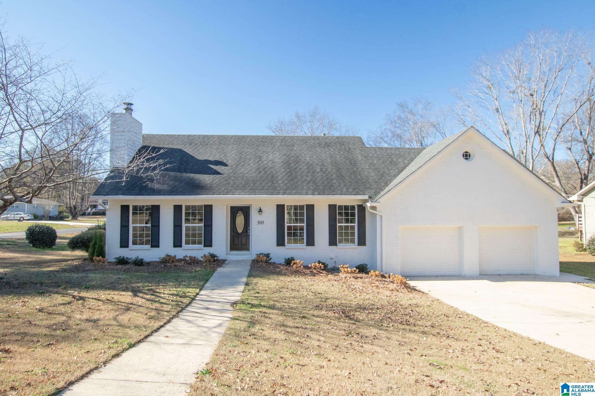 Property Photo:  300 Roger Drive  AL 35071 