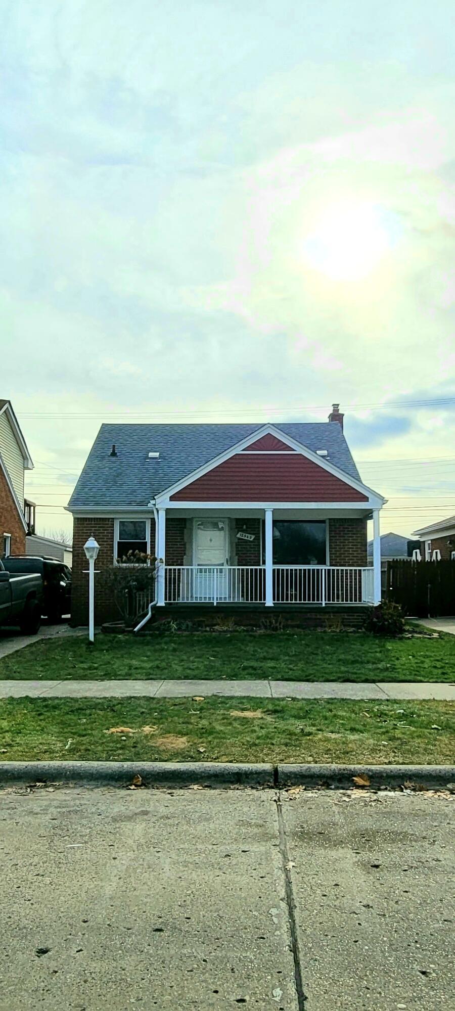 Property Photo: 12949 Callender Street MI 48195