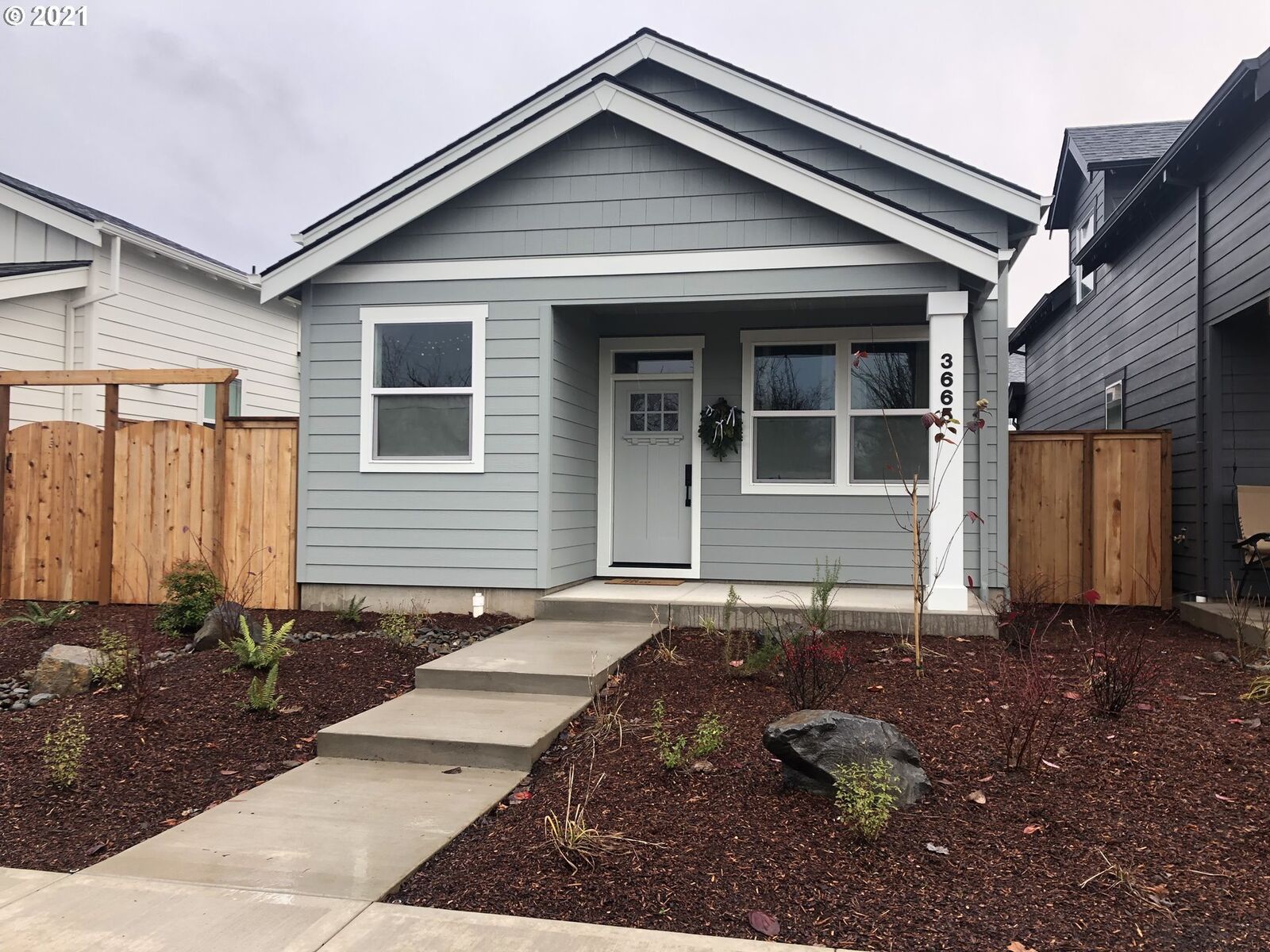 Property Photo:  3665 NE McDonald Ln  OR 97128 