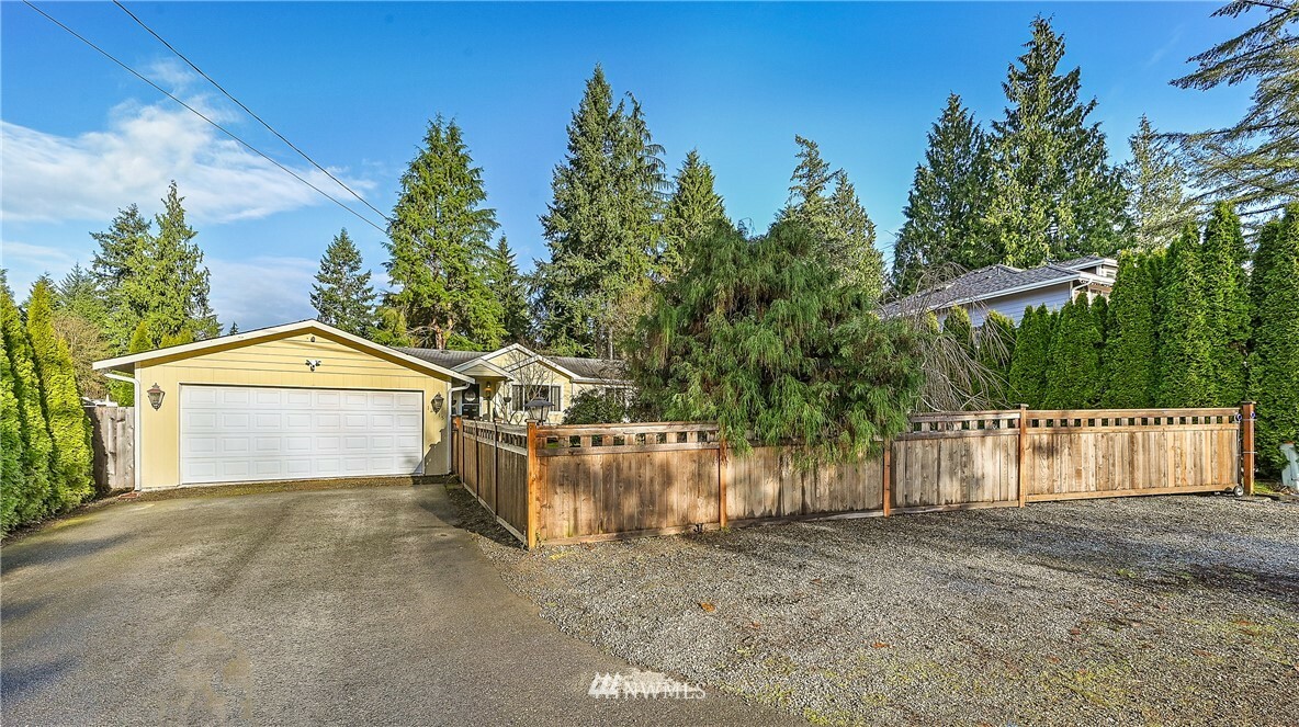 Property Photo: 12315 218th Place SE WA 98296