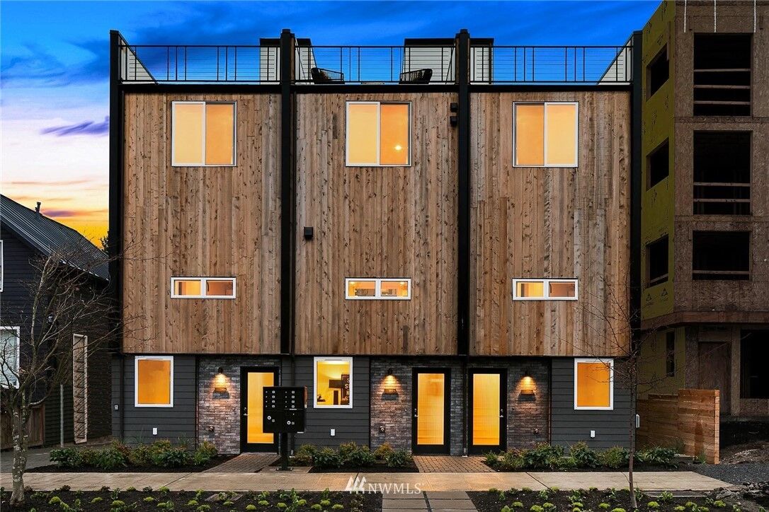 Property Photo: 1119 C NW 57th Street WA 98107