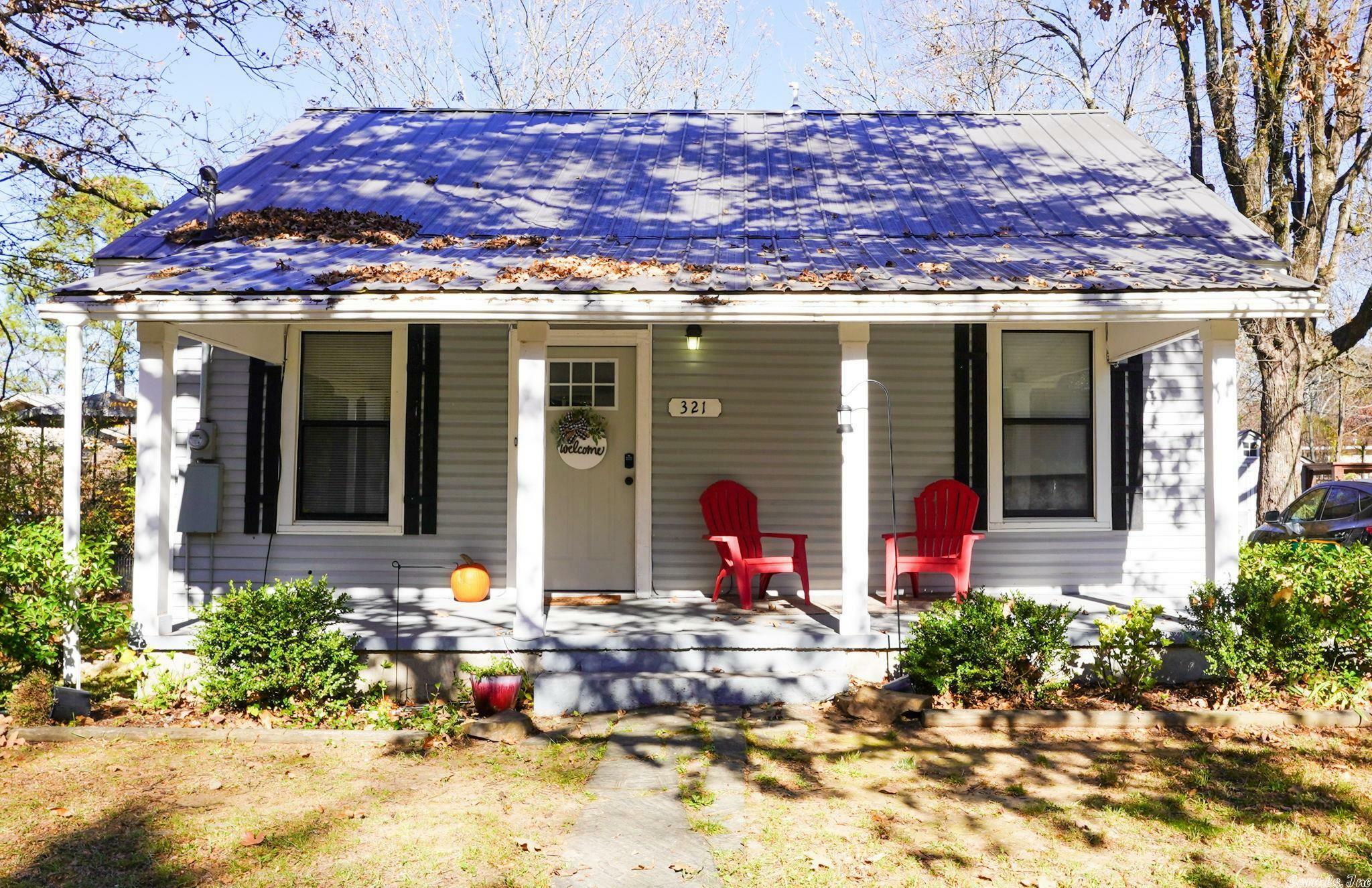 Property Photo:  321 E 56th Street  AR 72118 