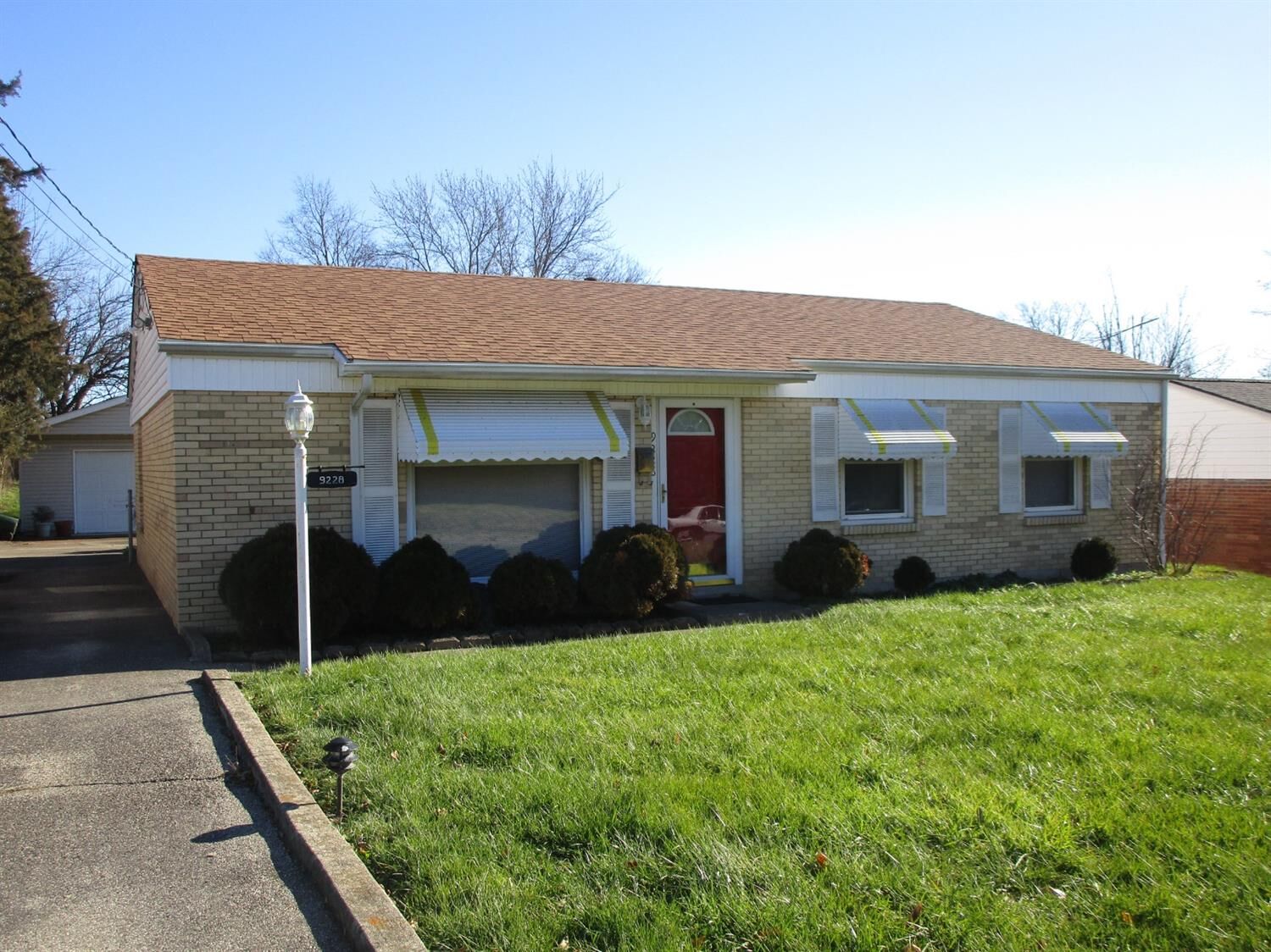 Property Photo:  9228 Yorkridge Dr  OH 45231