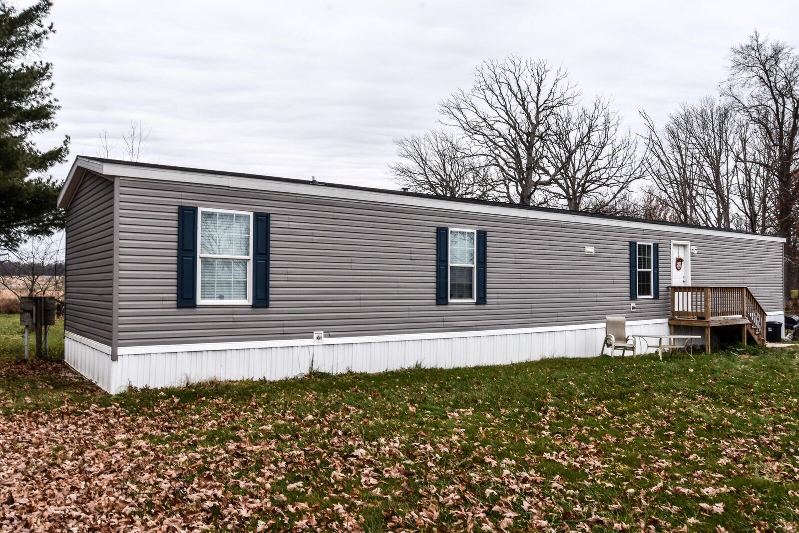 Property Photo:  3083 County Road 169  OH 43315 