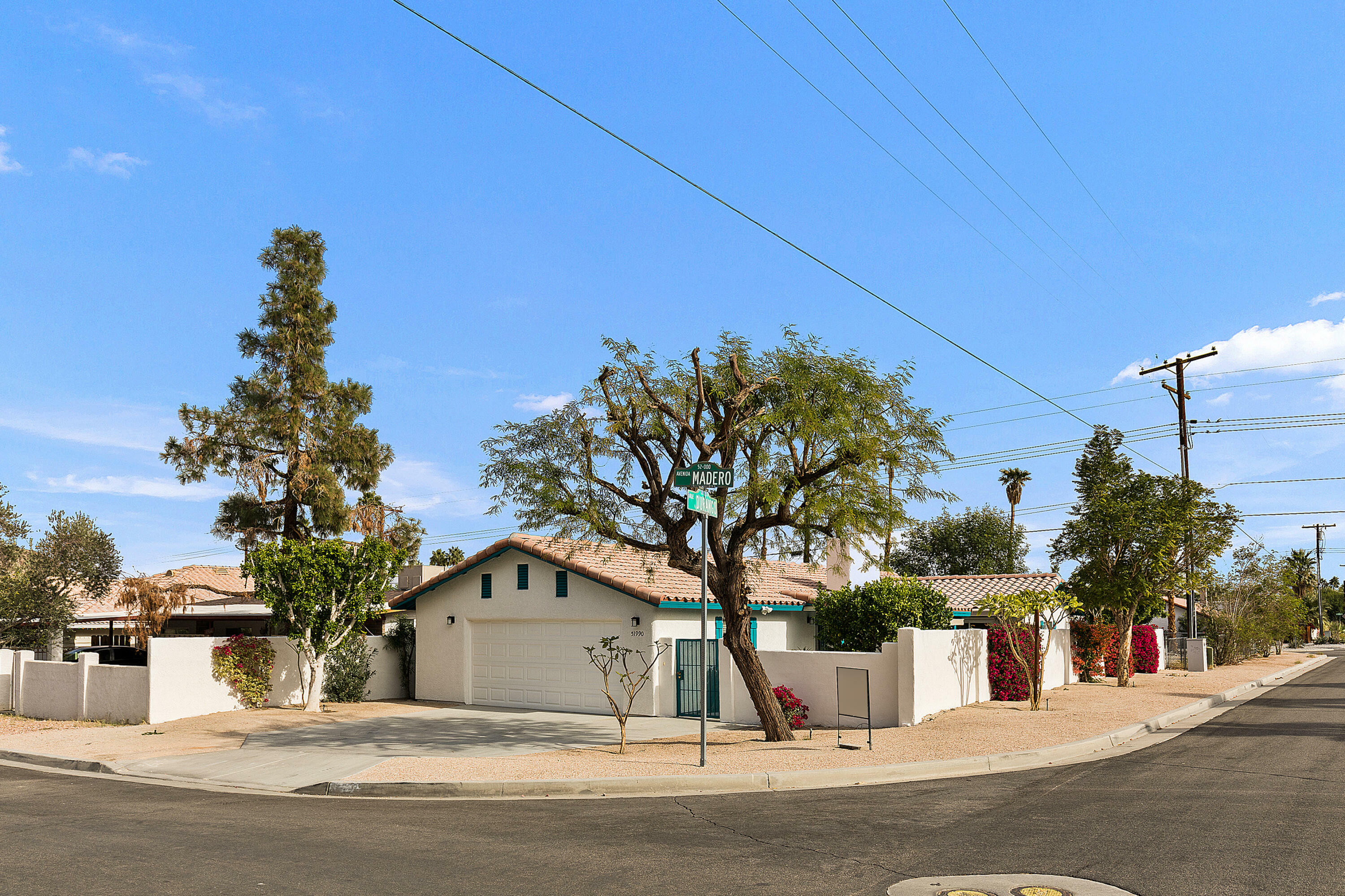 Property Photo:  51990 Avenida Madero  CA 92253 