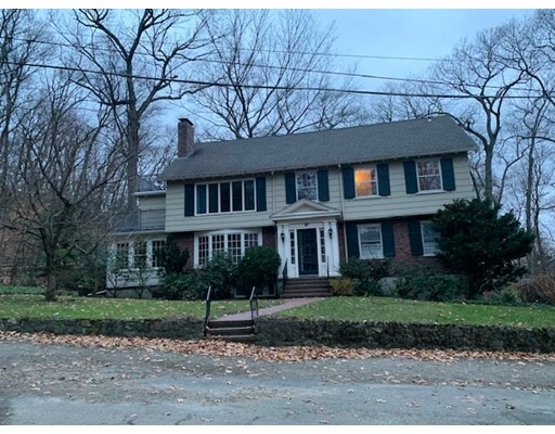 Property Photo: 67 Trowbridge Ave. 2 MA 02460
