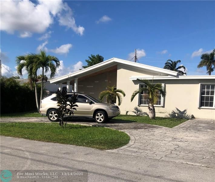Property Photo:  6617 Evergreen Dr  FL 33023 