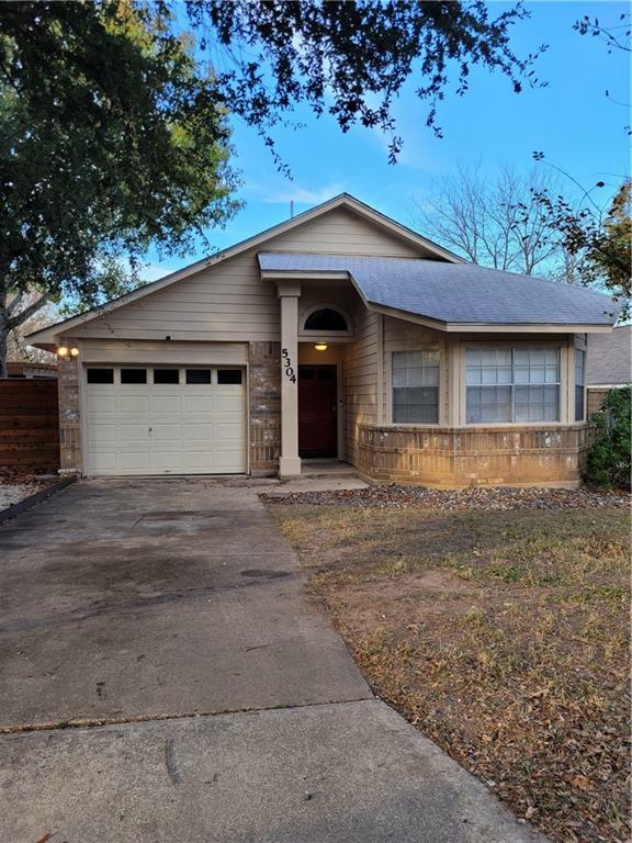 Property Photo:  5304 Summer Drive  TX 78741 