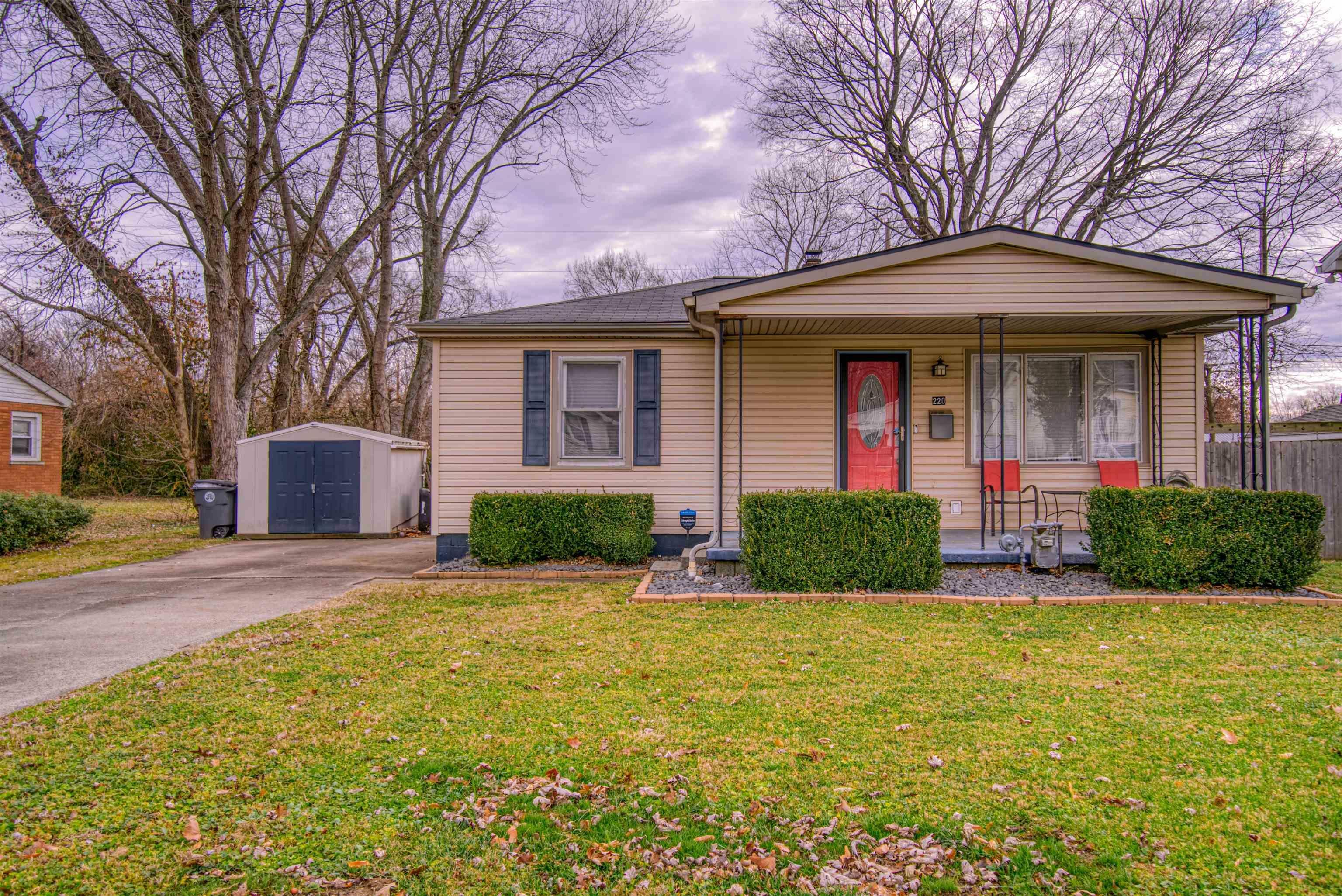 220 S Tekoppel Avenue  Evansville IN 47712 photo