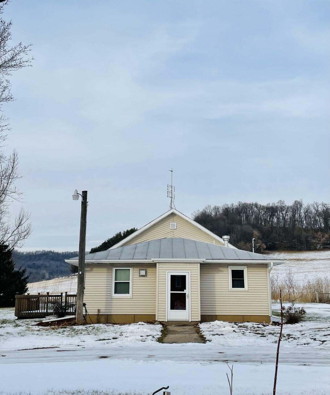 Property Photo:  W3204 County Road M  WI 54601 