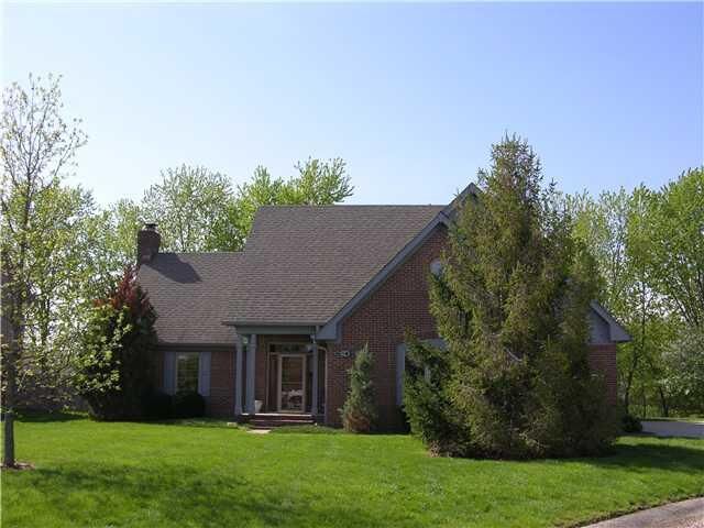 Property Photo: 2873 Tournament Drive IN 46143