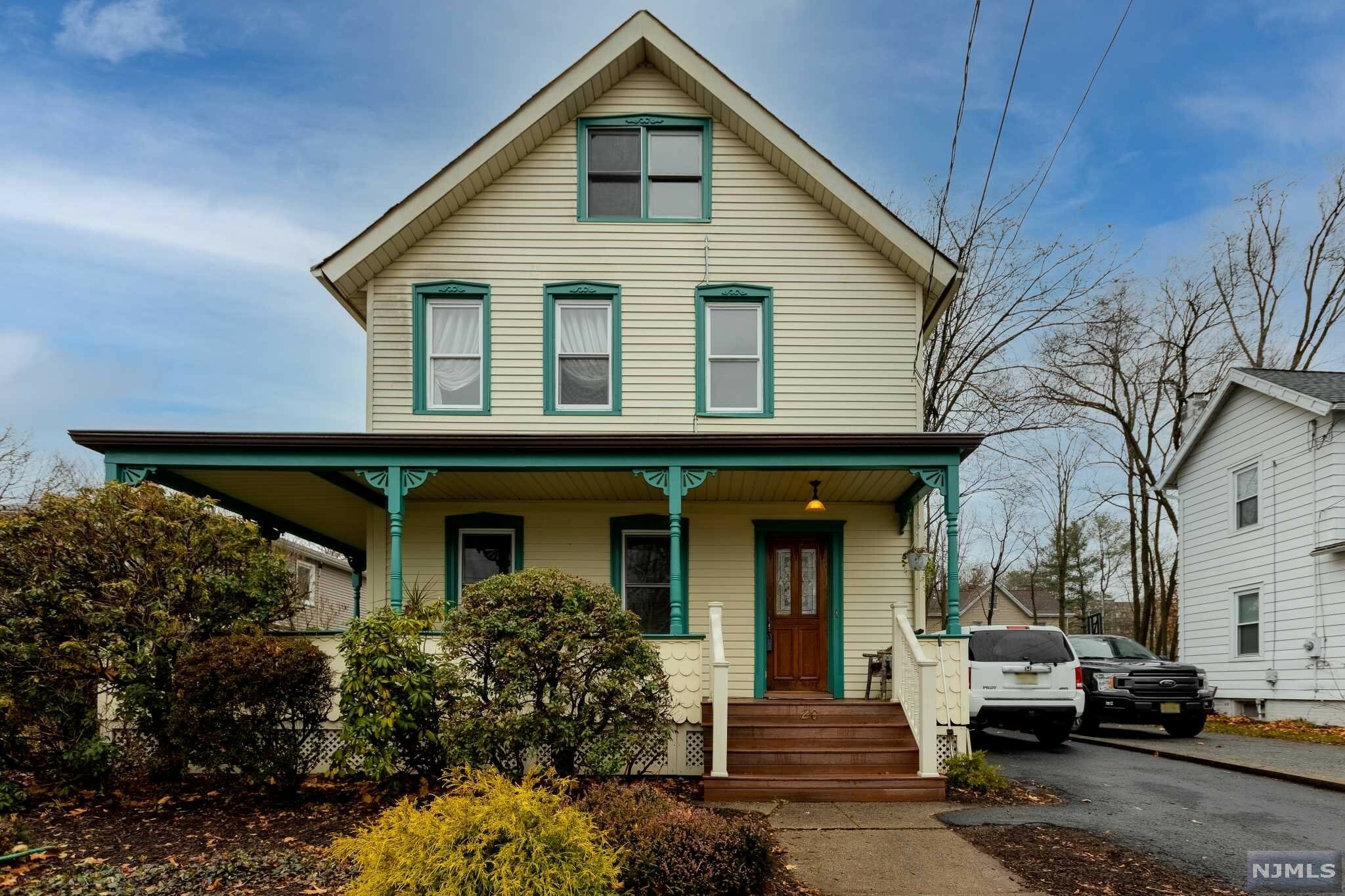 Property Photo: 20 Adrian Street NJ 07442