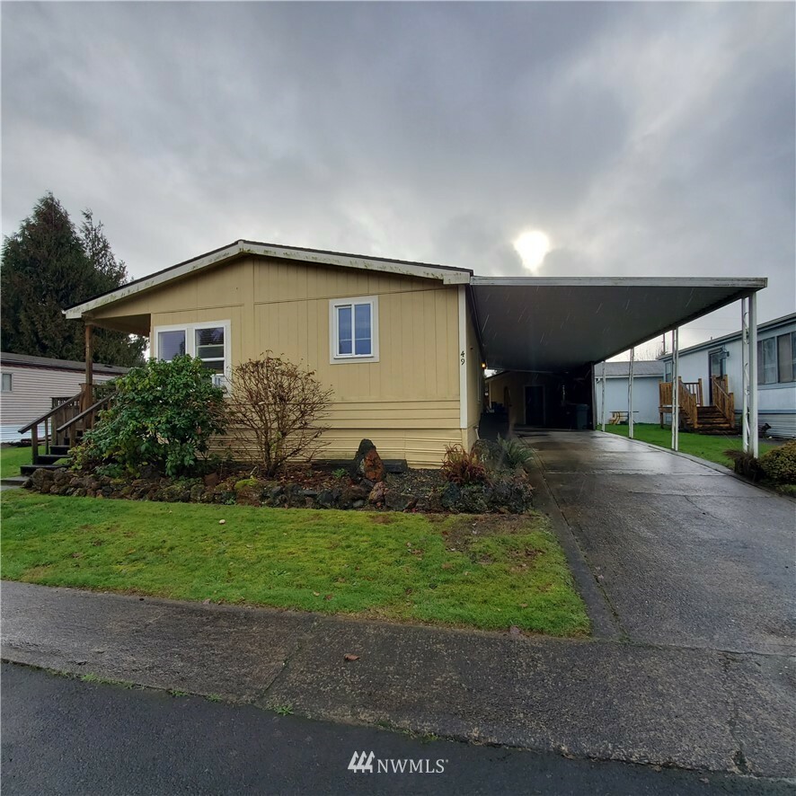 Property Photo: 196 Jacobson Road 49 WA 98612