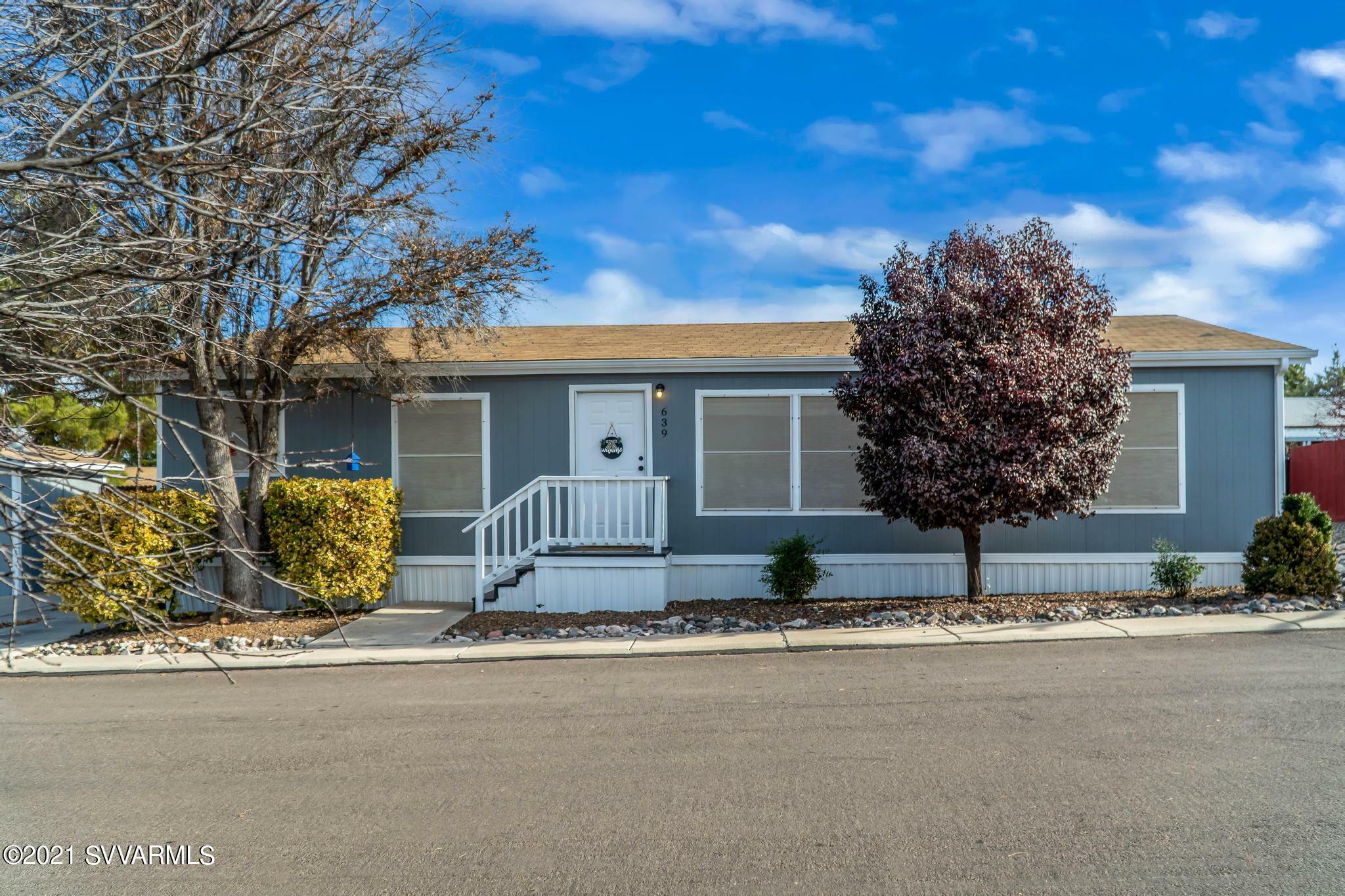 Property Photo:  639 S 3rd St  AZ 86326 