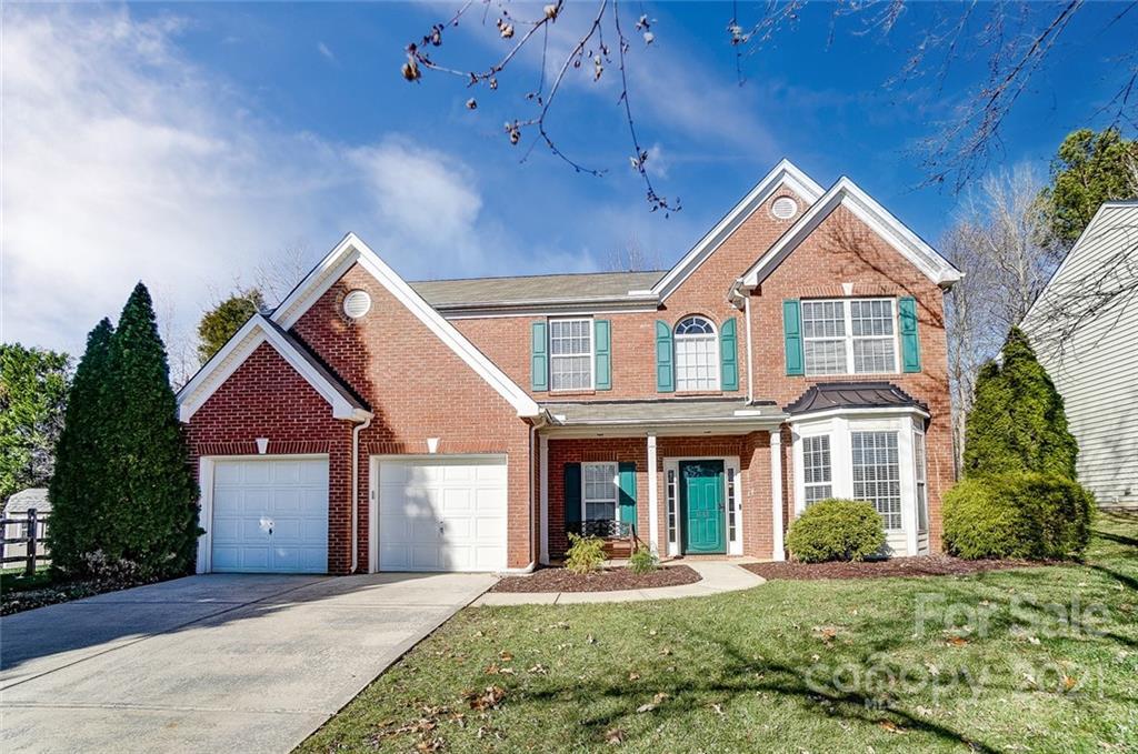 Property Photo: 1112 W Arrow Lake Court SC 29707