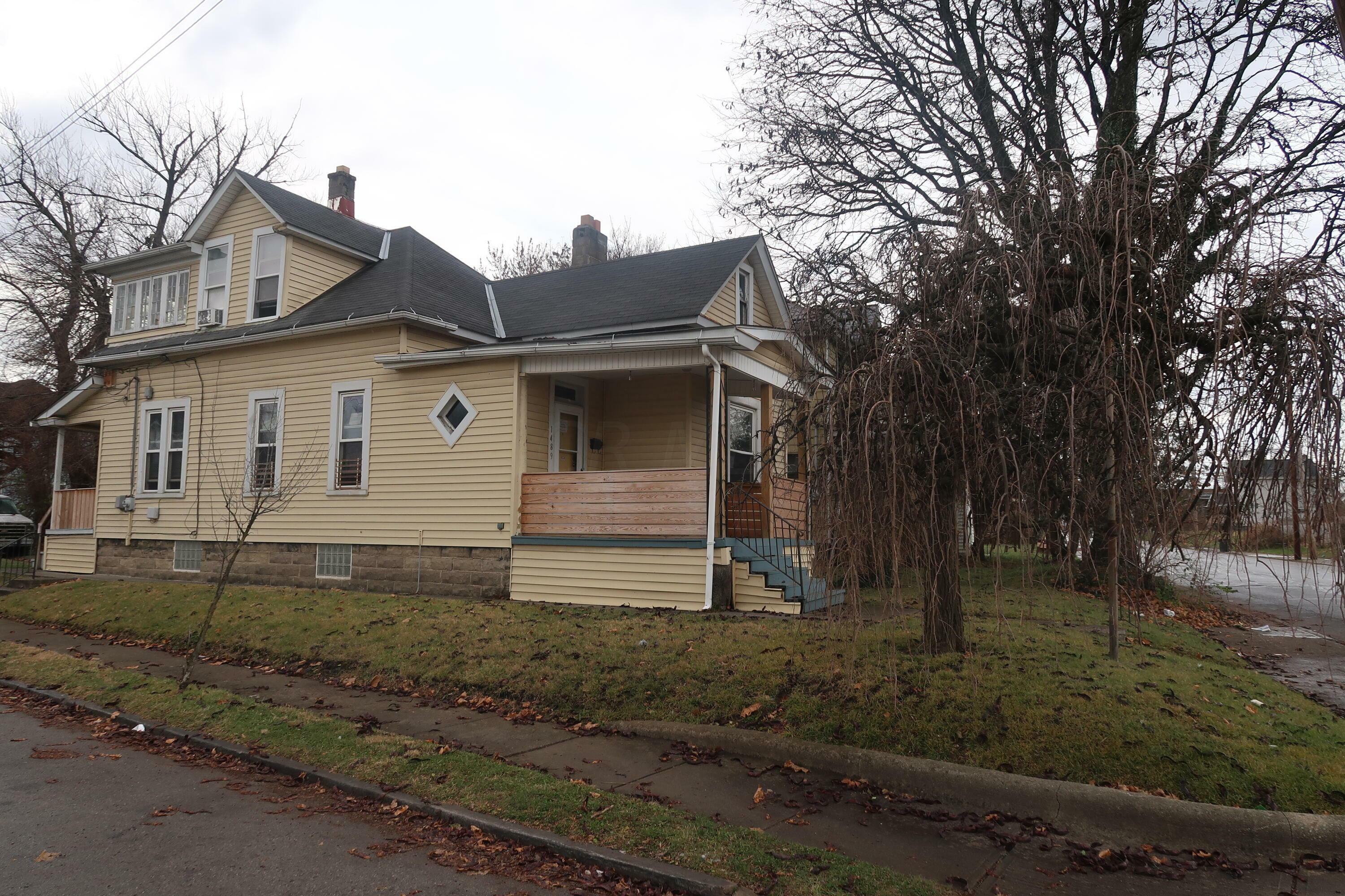 Property Photo:  1489 Mount Vernon Avenue  OH 43203 