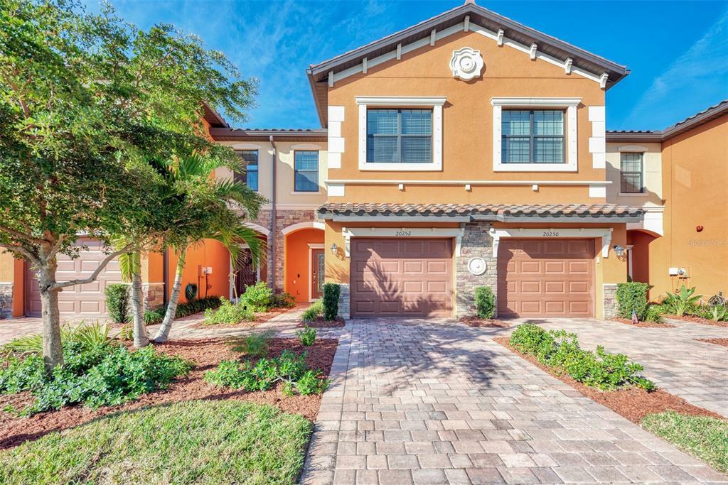 Property Photo: 20252 Lagente Circle FL 34293