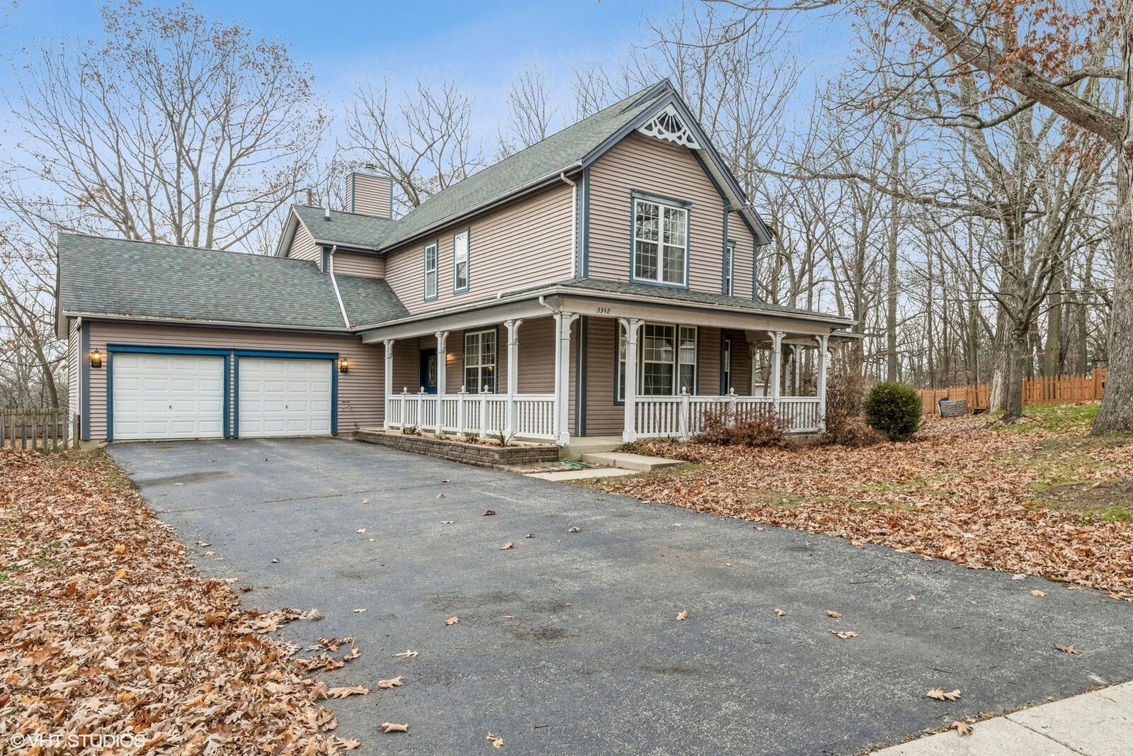 Property Photo:  3342 Victoria Lane  IL 60087