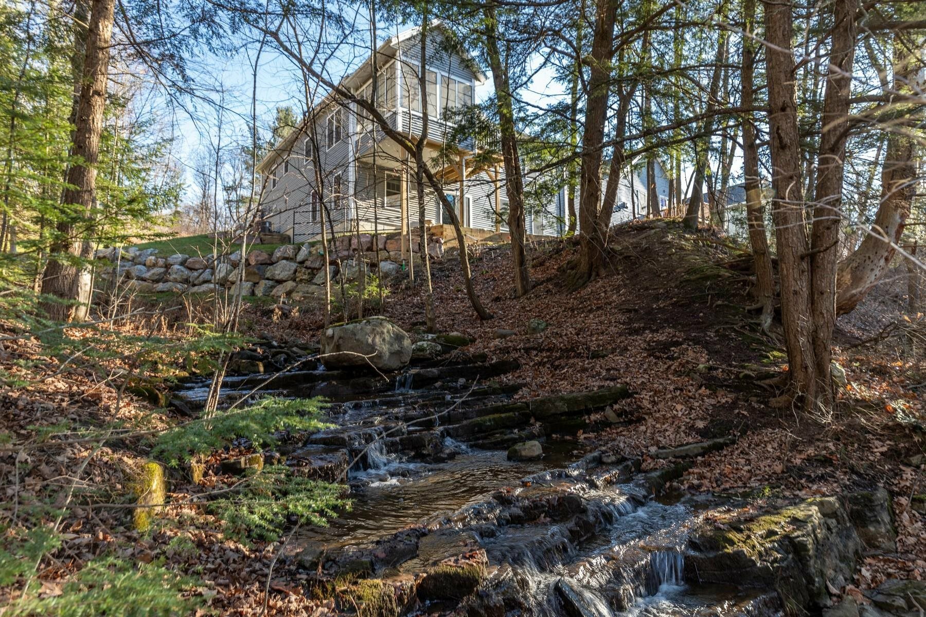 Property Photo: 63 Mill River Lane F VT 05482