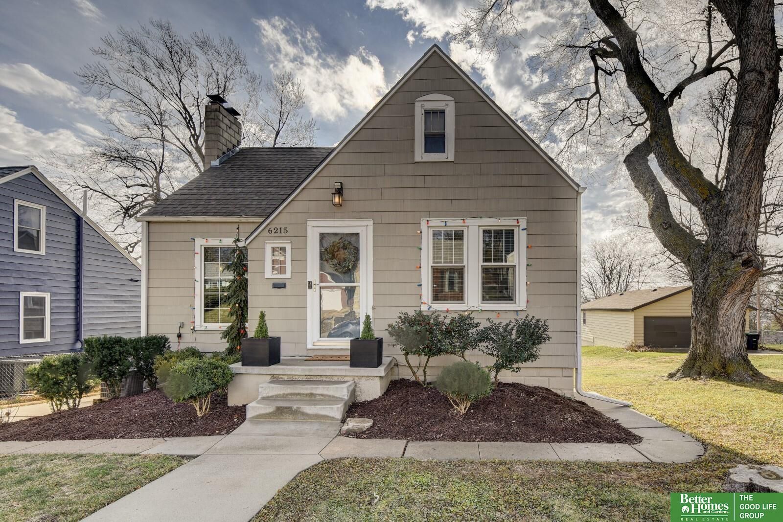 Property Photo:  6215 William  NE 68106 