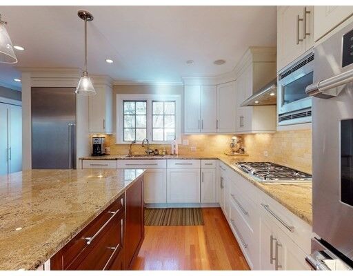 Property Photo: 6 Magnolia Avenue MA 02458