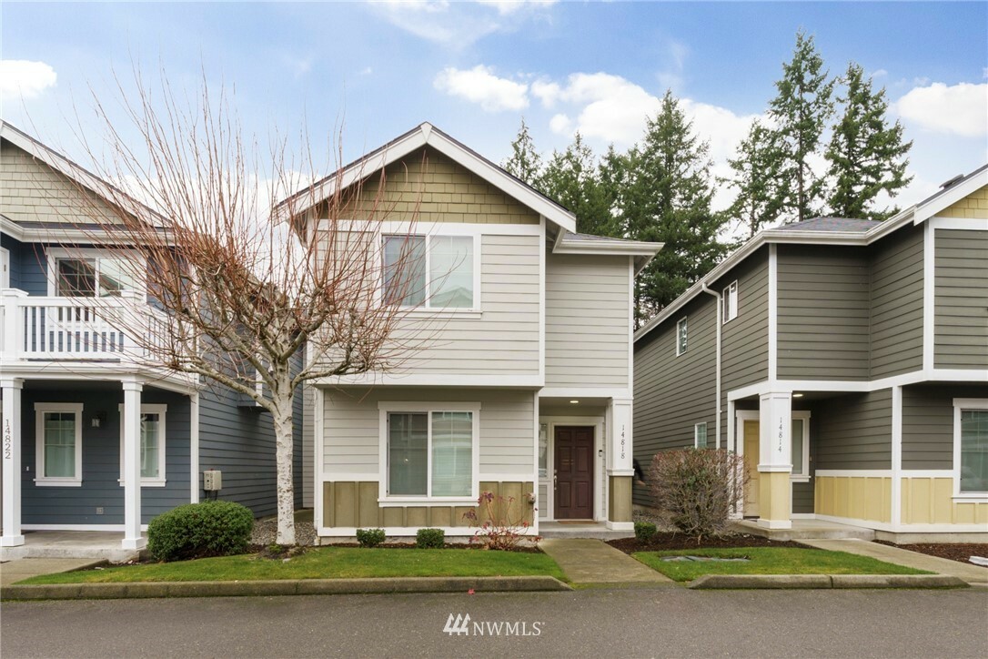Property Photo: 14818 36th Avenue Ct E 2 WA 98446