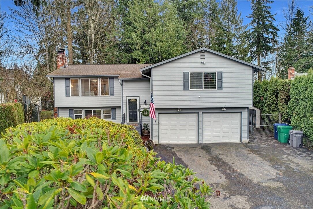 Property Photo: 17623 SE 18th Drive WA 98012
