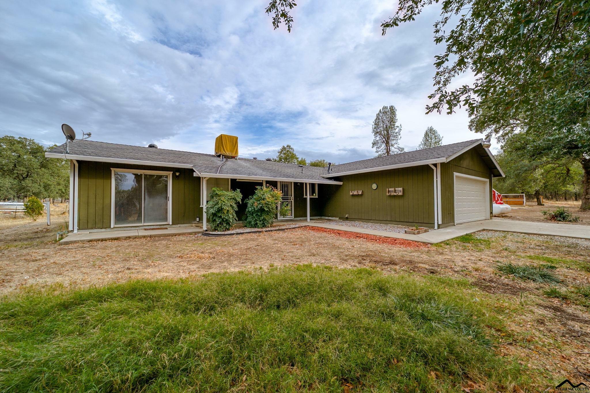 17135 Bowman Road  Cottonwood CA 96022 photo