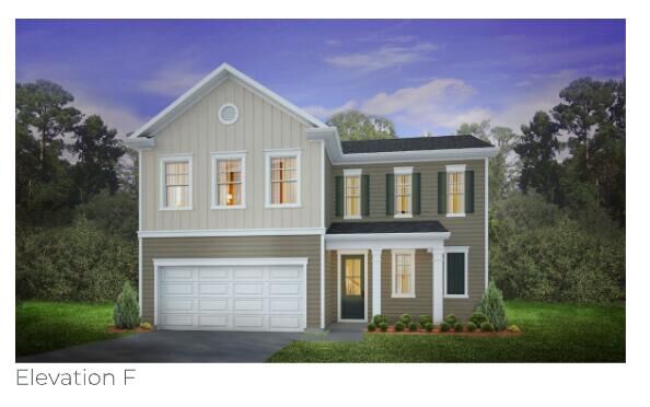 Property Photo: 323 Cypress Branch Road SC 29450