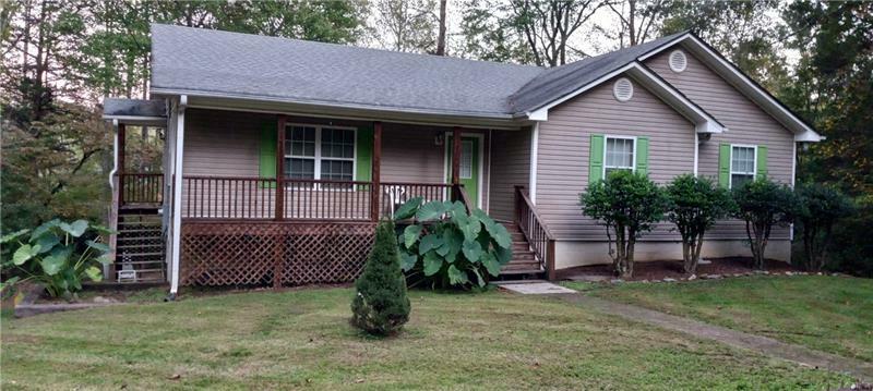 Property Photo: 6780 Whitmire Road GA 30028