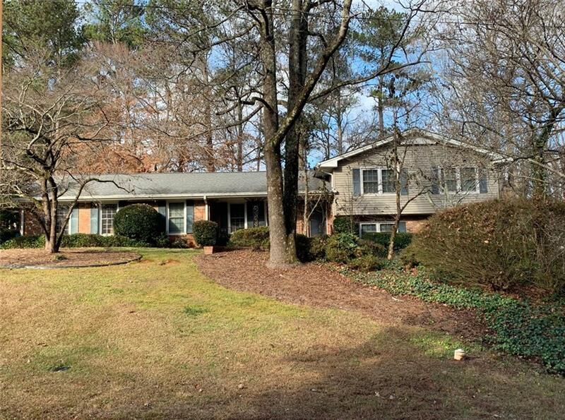 Property Photo:  4977 Mill Brook Drive  GA 30338 