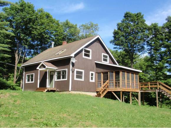 Property Photo:  1831 Pond Road  VT 05444 