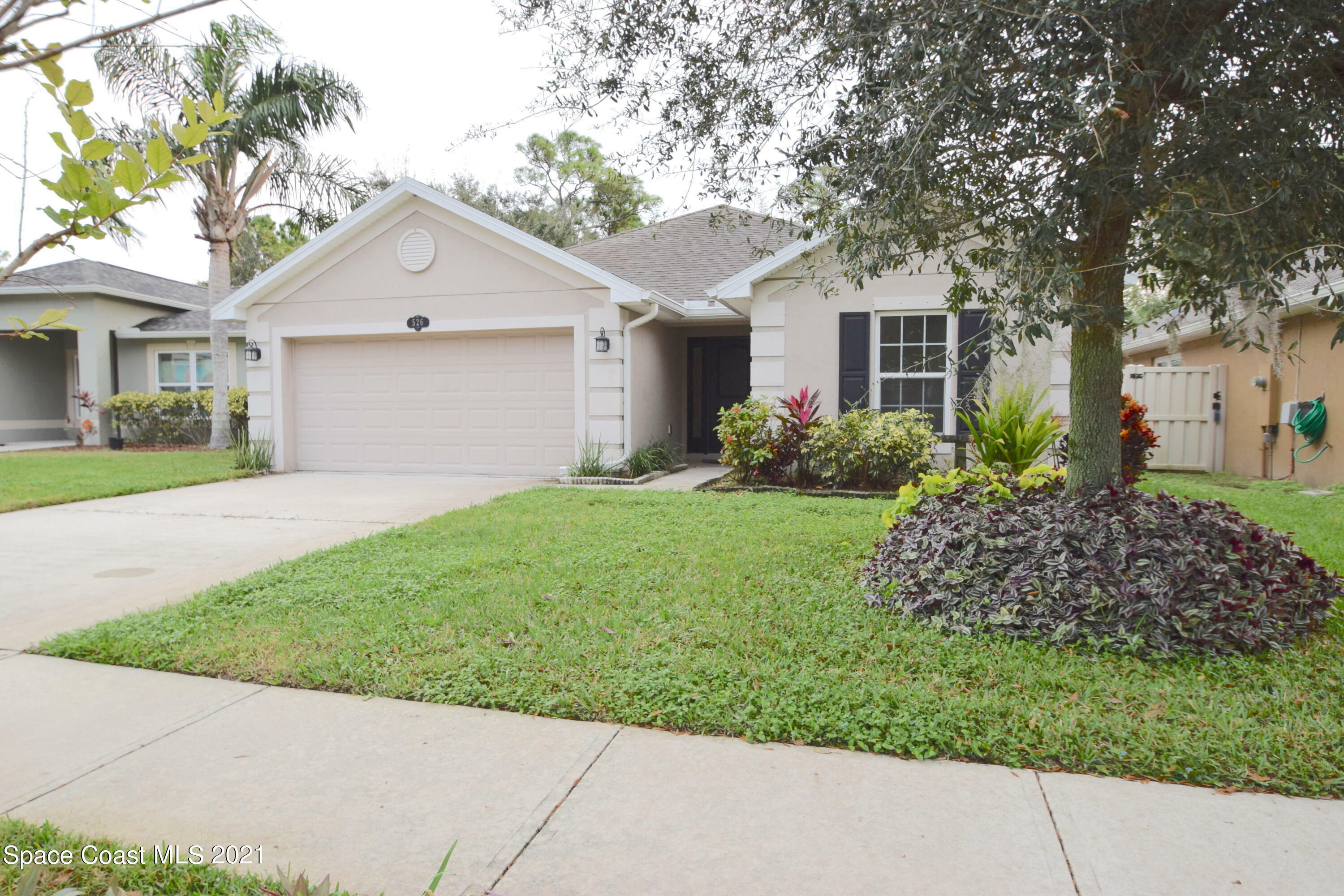 Property Photo:  526 Mason Drive  FL 32780 