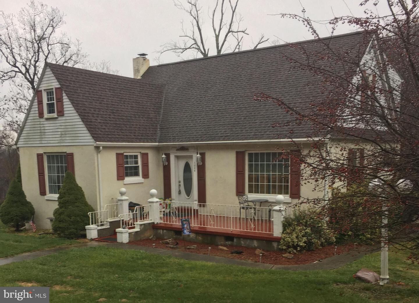 Property Photo: 1066 Braddock Road MD 21502