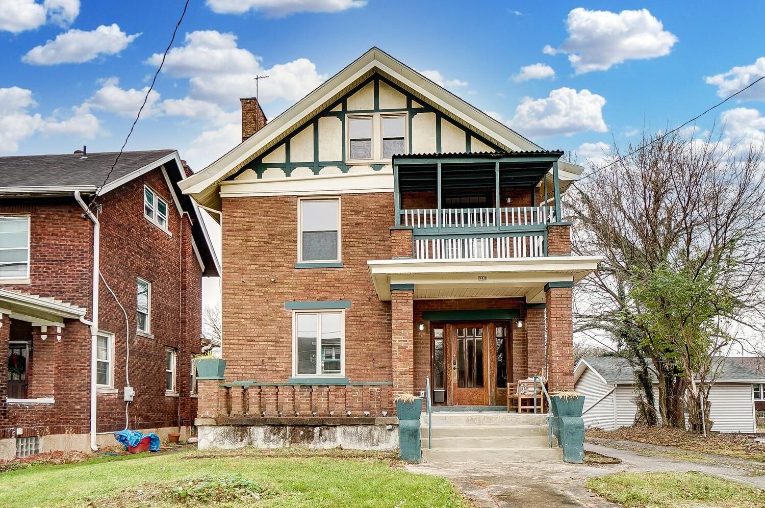 Property Photo:  343 Earnshaw Ave  OH 45219 