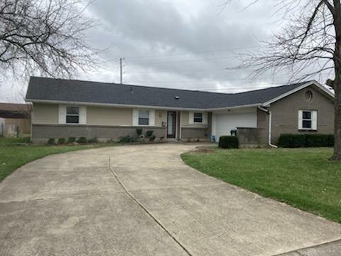 Property Photo: 1672 North Road OH 45373