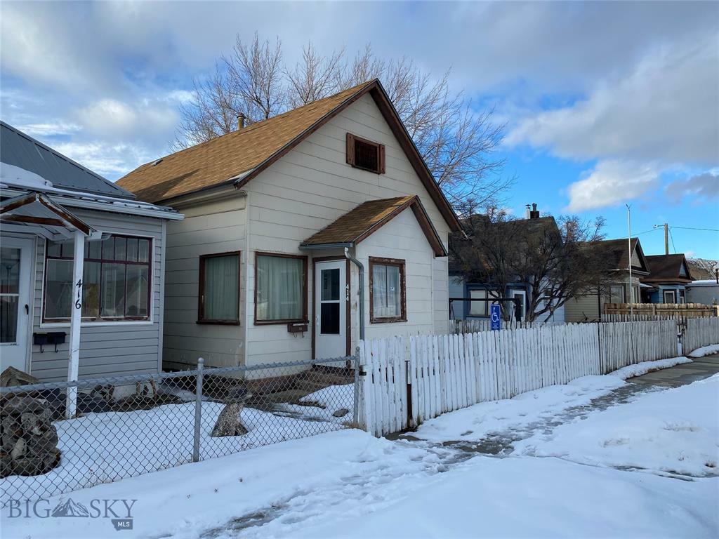 414 Ash Street  Anaconda MT 59711 photo