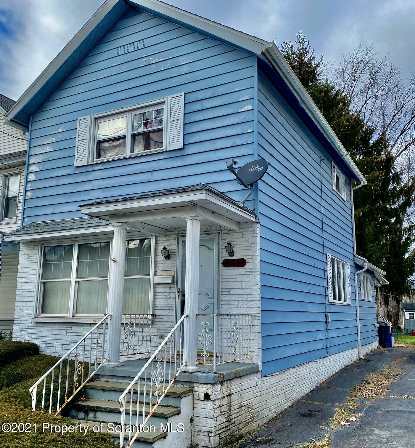 Property Photo:  413 N Main Street  PA 18517 