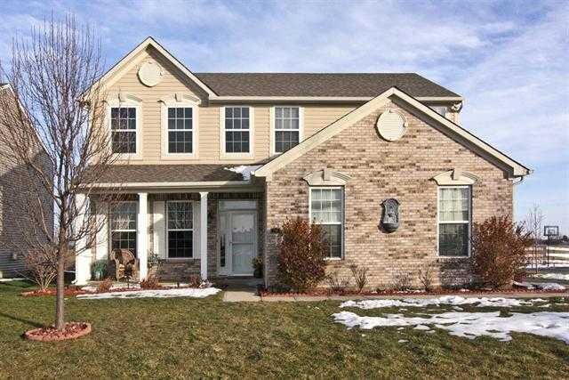 Property Photo: 2593 Night Hawk Road IN 46143