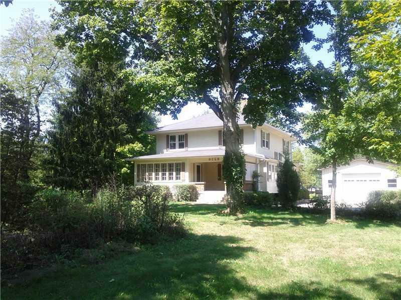 Property Photo:  8236 W 88th Street  IN 46278 