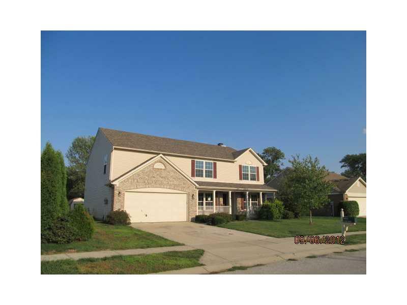 Property Photo: 4913 Fields IN 46239