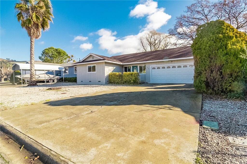 Property Photo: 610 Pebble Way CA 95423