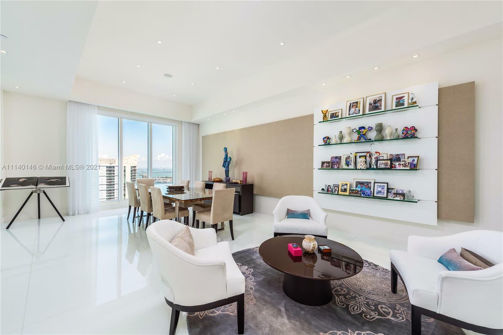 Property Photo:  900 Brickell Key Blvd Ph3402  FL 33131 