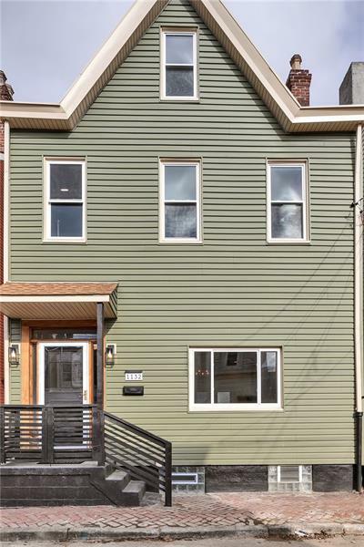 Property Photo:  1132 Goettman St  PA 15212 