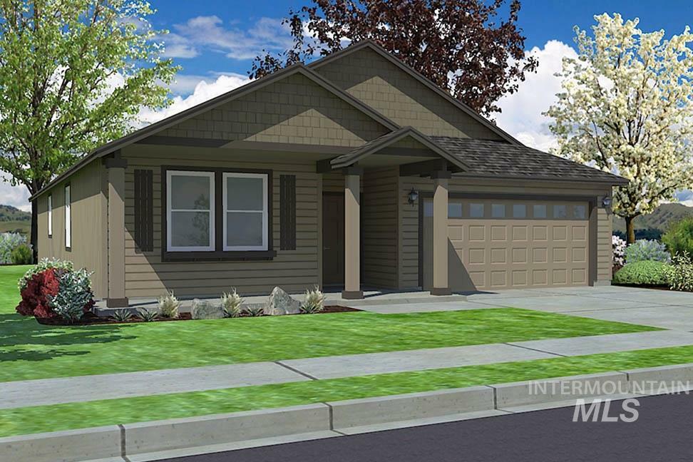 Property Photo:  2266 W Skylar St. Lot 31 Block 6  ID 83686 