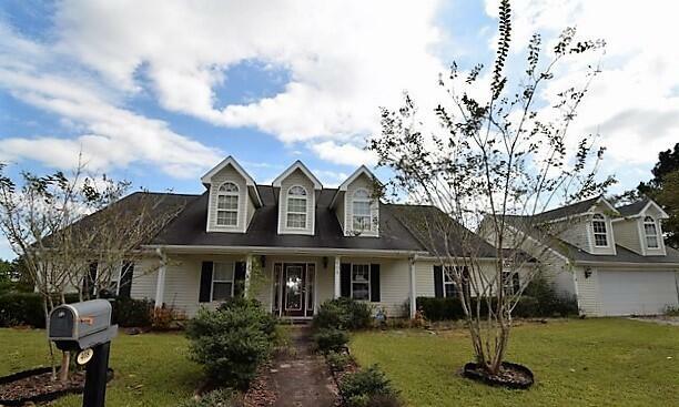 Property Photo:  408 Dr Roberts Drive  FL 32433 