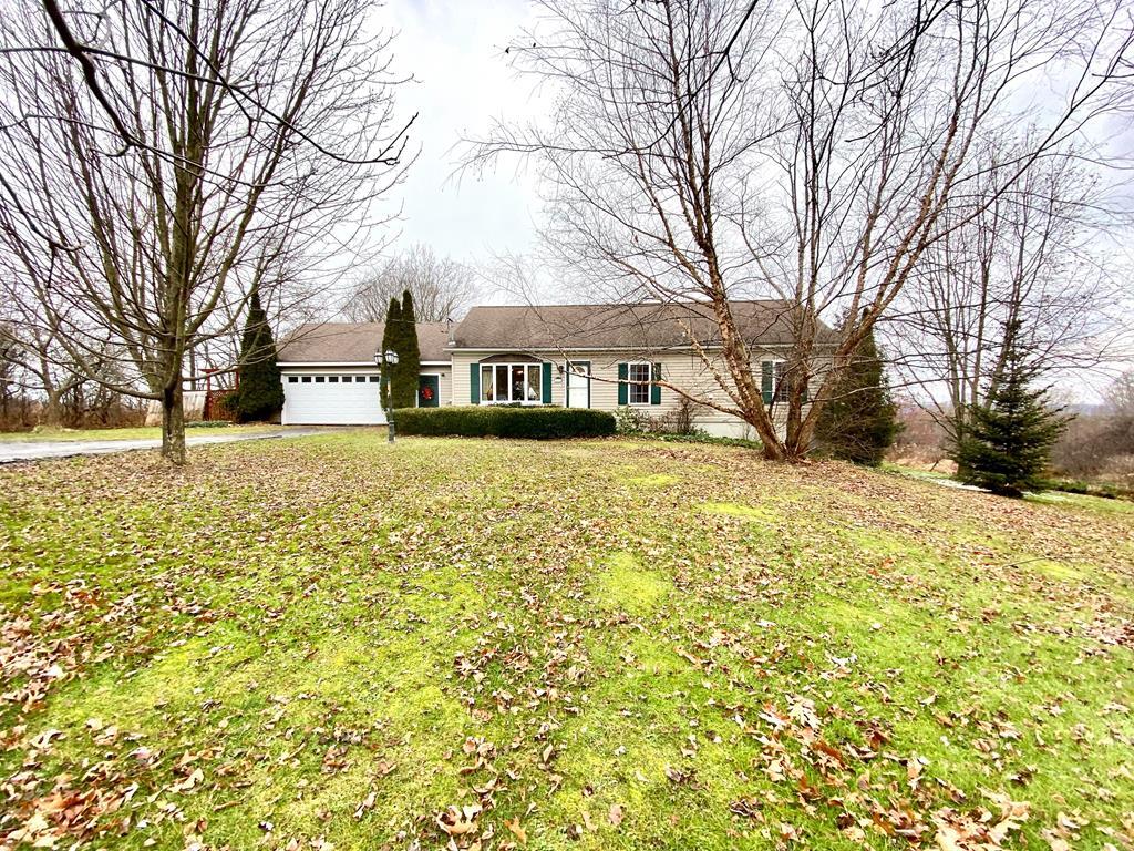 Property Photo: 3467 South Hill Road NY 14818